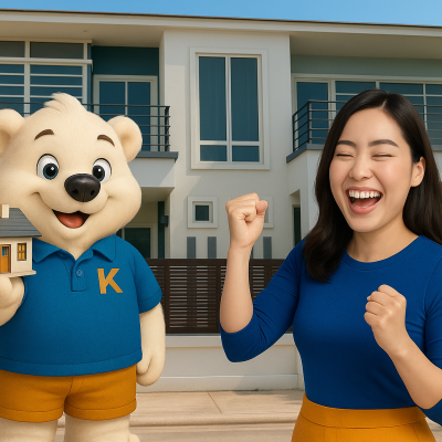 เลือกซื้อบ้านหลังแรก ต้องรู้อะไรบ้าง?