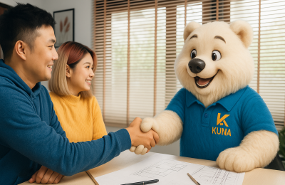 5 เทคนิคขายบ้านให้ได้ไว ราคาไม่ตก!