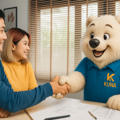 5 เทคนิคขายบ้านให้ได้ไว ราคาไม่ตก!